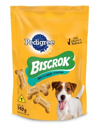 PEDIGREE BISCROK AD RP 32X150G