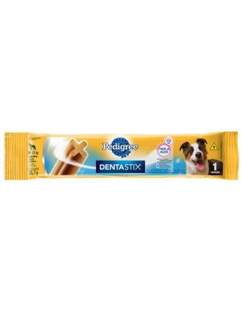 PEDIGREE DENTASTIX RACAS MEDIAS 2X18X25,7G