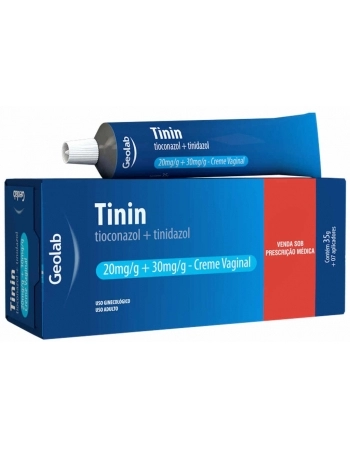 TININ CR VAG BG C/35G - GLM