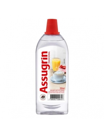 ADOÇANTE DIETETICO LIQUIDO ASSUGRIN 12X200ML