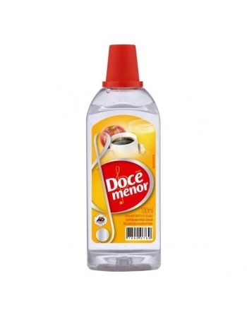 ADOÇANTE DIETETICO LIQUIDO DOCE MENOR 12X100ML