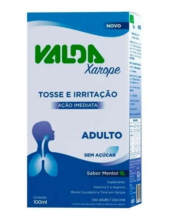 VALDA XPE AD C/100ML