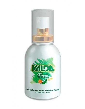 VALDA FRESH SPRAY 35ML C/12 DP