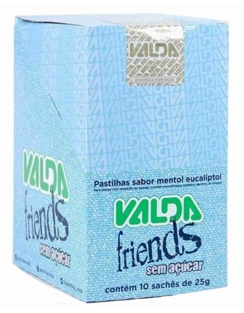 VALDA FRIENDS SACHE 25G C/30 DP