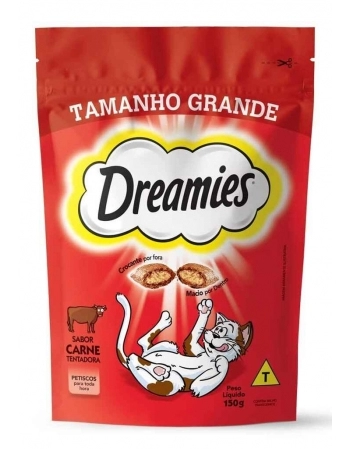 DREAMIES CARNE 36X150G