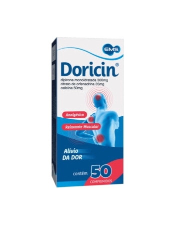 DORICIN C/ 50 - EMM