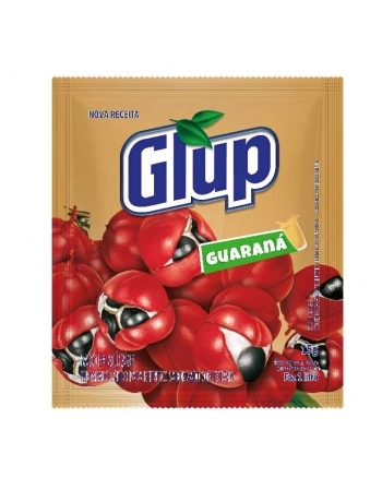 REFRESCO PO GLUP 4DP X 15UNDS C/15G GUARANA