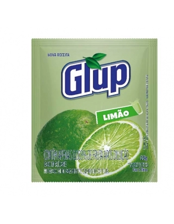 REFRESCO PO GLUP 4DP X 15UNDS C/15G LIMAO