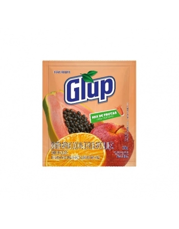 REFRESCO PO GLUP 4DP X 15UNDS C/15G  SALADA DE FRUTAS