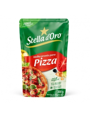 MOLHO DE TOMATE PIZZA 32X300 G