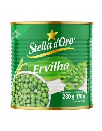 ERVILHA EM CONSERVA ST UP 32X170G