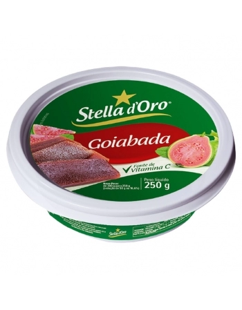 GOIABADA TRADICIONAL 24X250 G