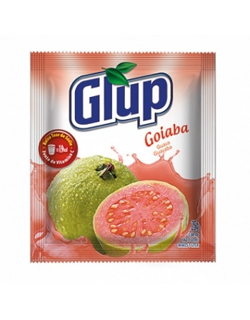 REFRESCO PO GLUP 4DP X 15UND C/15G GOIABA