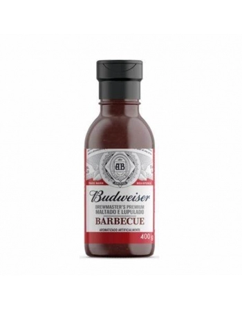 BARBECUE BUDWEISER 12X340G