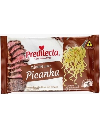 MACARRAO INSTANTANEO PRA JA SABOR PICANHA 50X74,3G