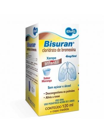 BISURAN XPE INFANTIL 120ML-EMM