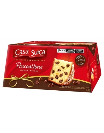 PASCOATTONE TRAD CS GTS CHOC 12X450