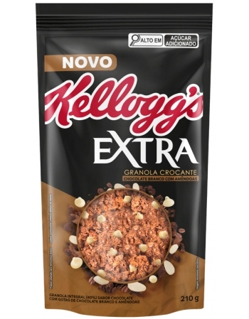 GRANOLA EXTRA CHOCOLATE 24X210G