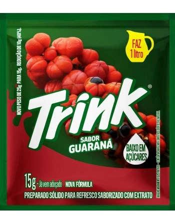 REFR TRINK GUARANA 15X15G 1L