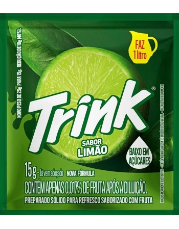 REFR TRINK LIMAO 15X15G 1L