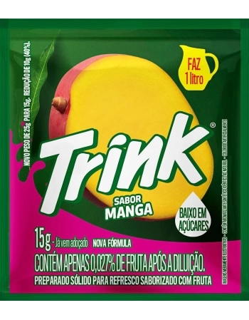 REFR TRINK MANGA 15X15G 1L