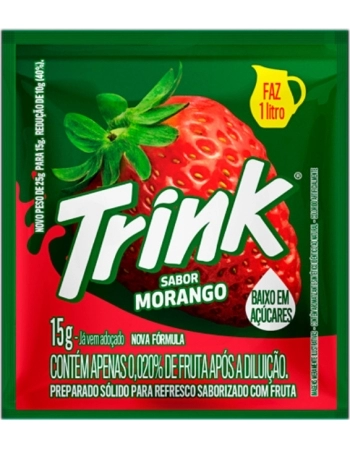 REFR TRINK MORANGO 15X15G 1L