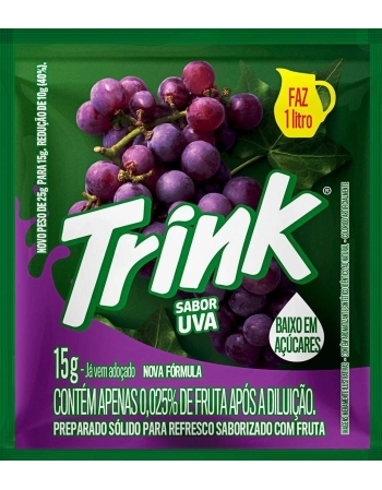 REFR TRINK UVA 15X15G 1L