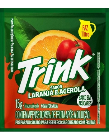 REFR TRINK LAR ACEROLA 15X15G 1L