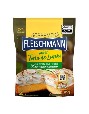 MIST BOLO TORTA LIMAO 20X390G