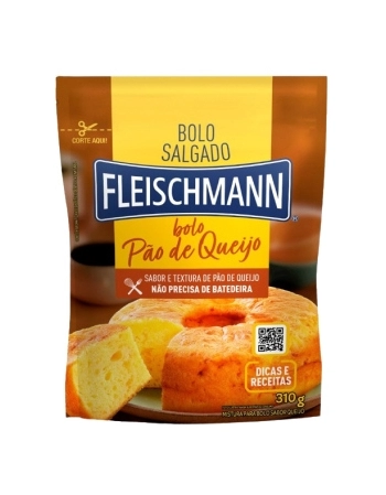 MIST BOLO PAO QUEIJO 20X310G