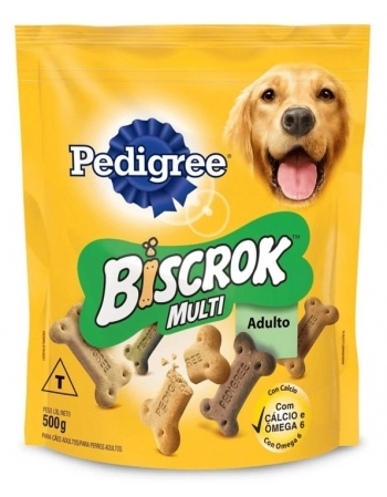 PEDIGREE BISCROK AD MULTI 22X500G