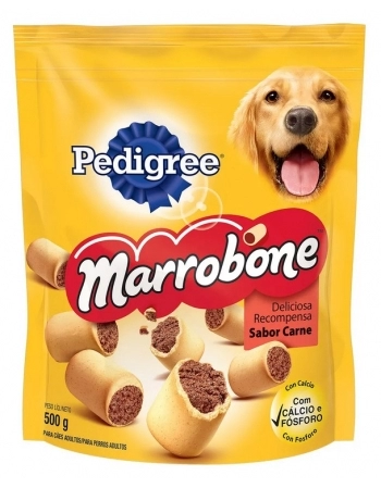 PEDIGREE BISCROK MARROBONE 26X500G