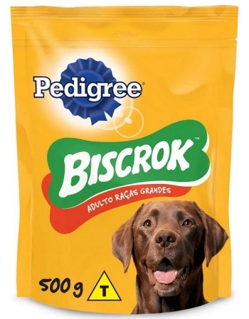 PEDIGREE BISCROK AD R GDE 22X500G