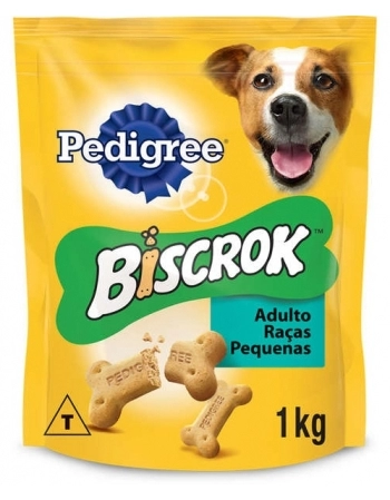 PEDIGREE BISCROK AD R PEQ 10X1KG