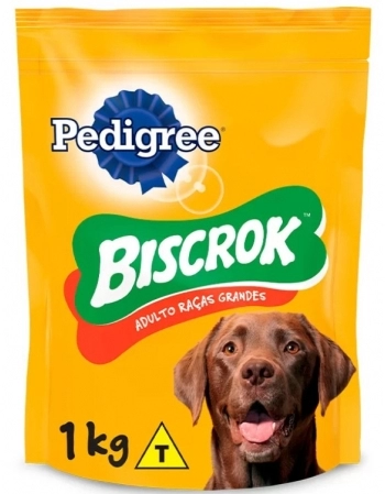 PEDIGREE BISCROK AD R GRANDES 10X1KG