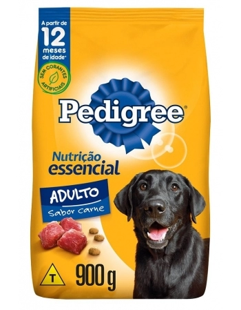 PED NUTRICAO ESSENCIAL AD CARNE 10X900G