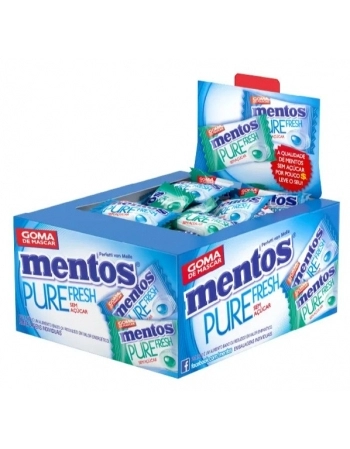 MENTOS PF SORT.MNT/WINT MONO 60P-2GX12DP