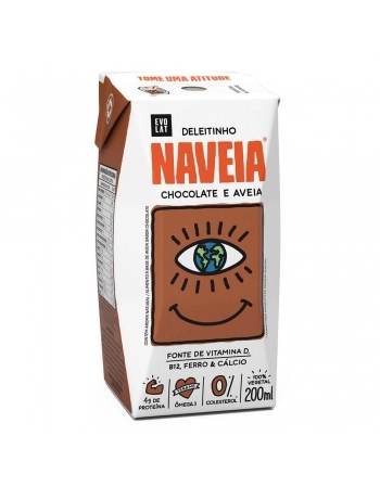 NAVEIA CHOCOLATE 27X200ML