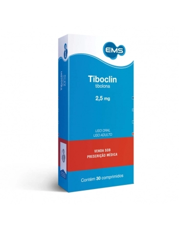 TIBOCLIN C/30 COMP-EMM