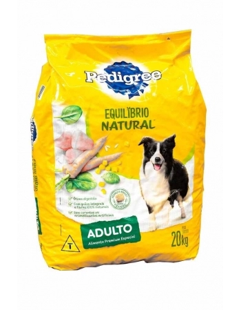 PEDIGREE EQN AD RP 20KG