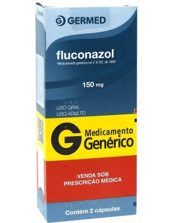 FLUCONAZOL 150MG C/2 CAP