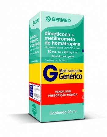 DIMETICONA+METIL HOMATROP GTS 20ML