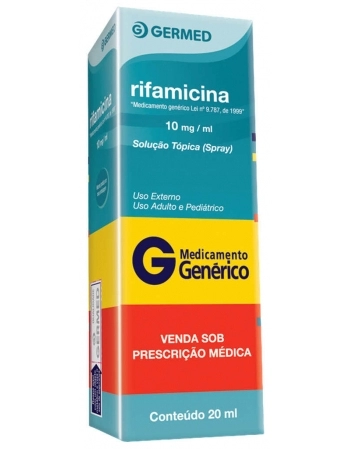 RIFAMICINA 10MG/ML SPRAY 20ML