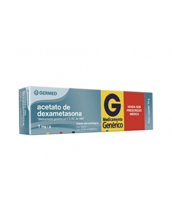 ACETATO DEXAMETASONA CR 10G