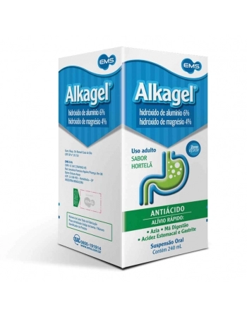 ALKAGEL MENTA SUS OR FR 240ML-EMM