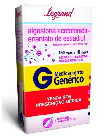 ALGESTONA ACET+ENA ESTR150/10MG INJ