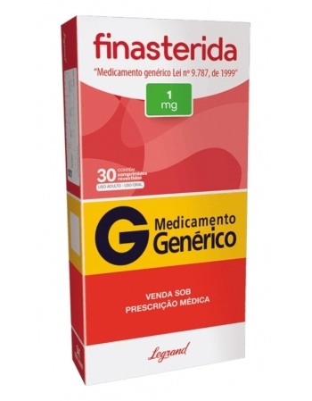 FINASTERIDA 1MG C/30 COMP