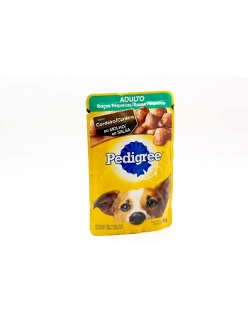 PEDIGREE SCH ADRP CORDEIRO 100GCX36 DP18